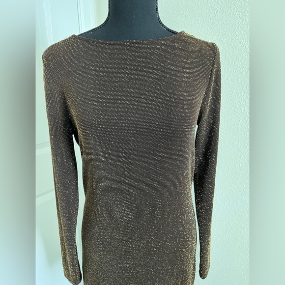 Michael Kors mid evening dress size Small - Picture 5 of 10